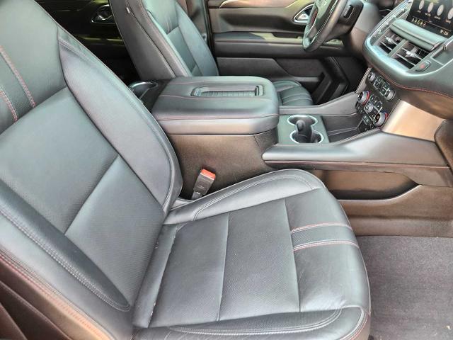 2021 Chevrolet Tahoe Vehicle Photo in DENTON, TX 76210-9321