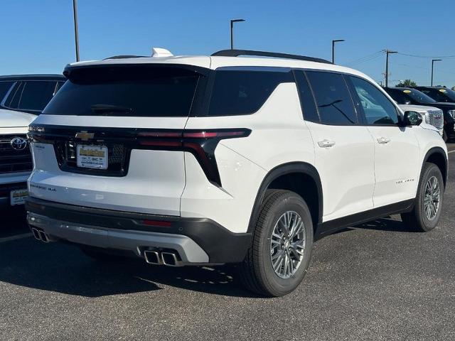 2026 Chevrolet Traverse Vehicle Photo in COLUMBIA, MO 65203-3903