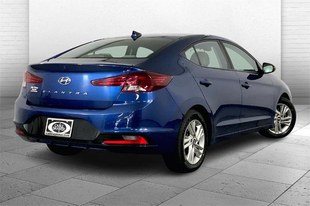2020 Hyundai ELANTRA Vehicle Photo in Lees Summit, MO 64086
