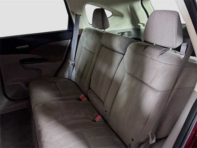 2013 Honda CR-V Vehicle Photo in Puyallup, WA 98371