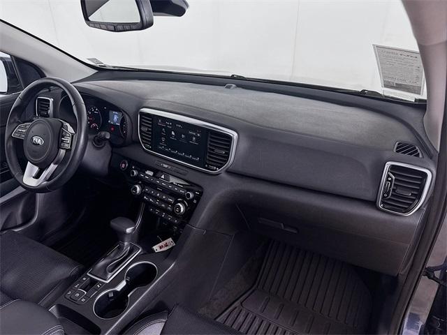 2022 Kia Sportage Vehicle Photo in Everett, WA 98204
