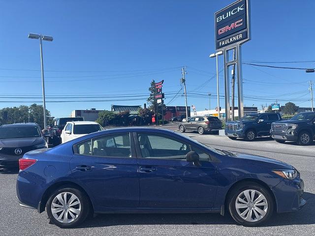 2017 Subaru Impreza Vehicle Photo in HARRISBURG, PA 17111-1033