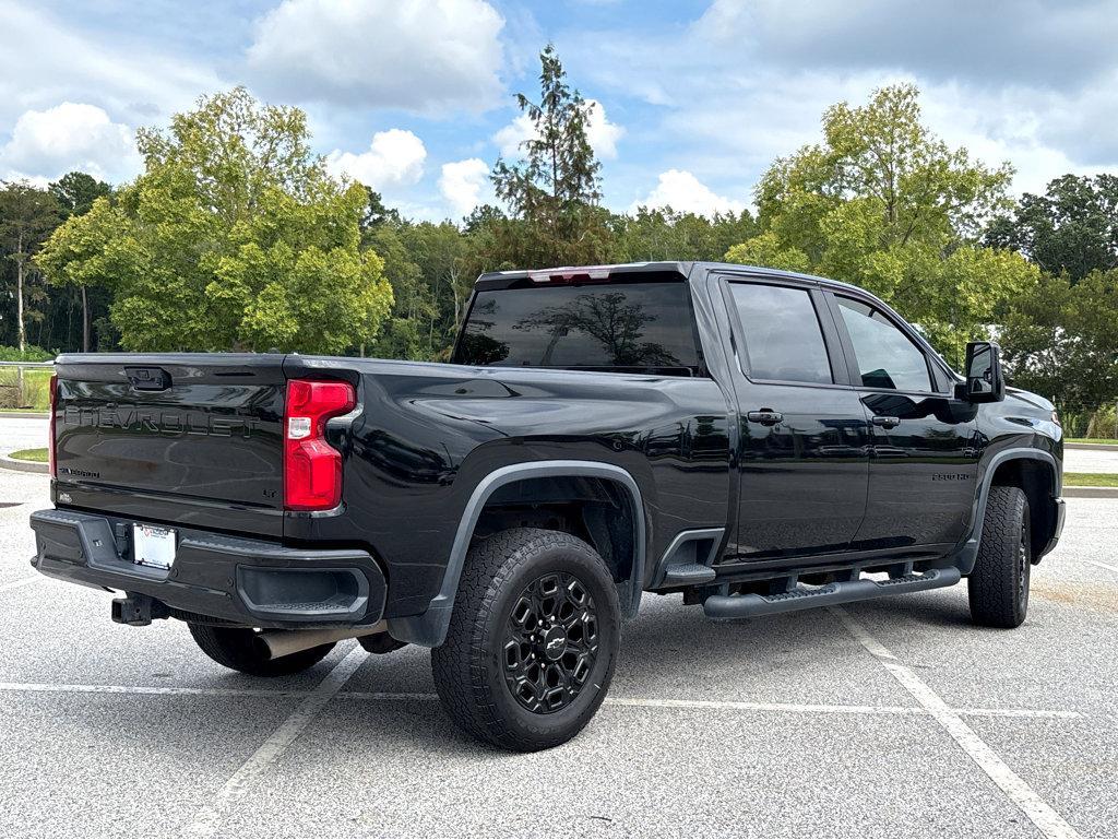 2024 Chevrolet Silverado 2500 HD Vehicle Photo in POOLER, GA 31322-3252