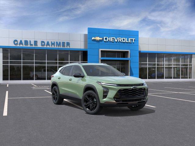 Select 2026 Chevrolet Trax