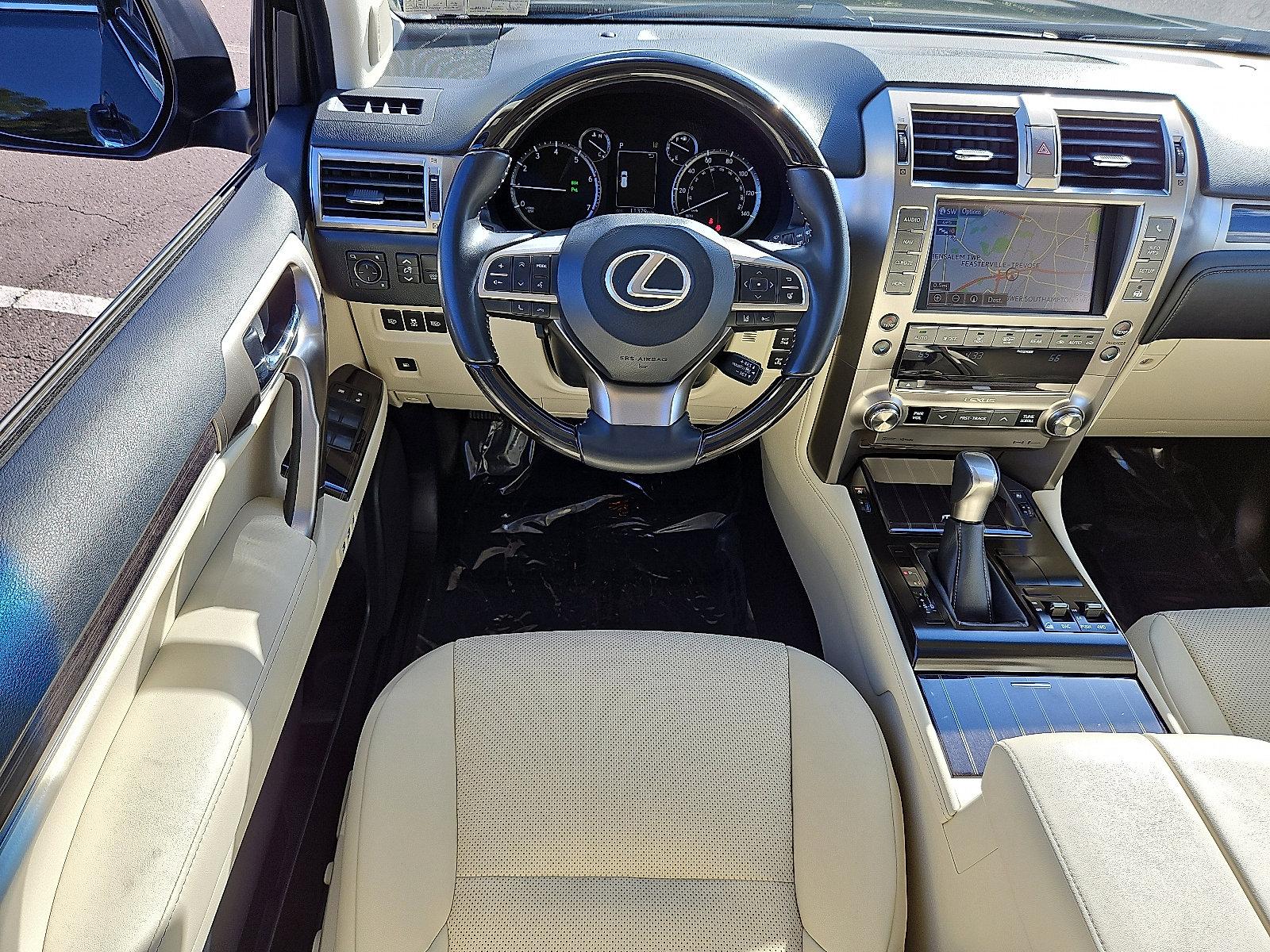 2021 Lexus GX 460 Vehicle Photo in Trevose, PA 19053