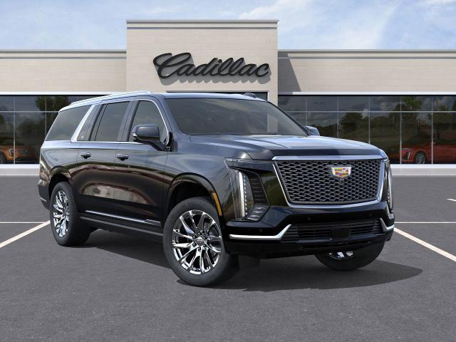 2025 Cadillac Escalade ESV Vehicle Photo in TREVOSE, PA 19053-4984
