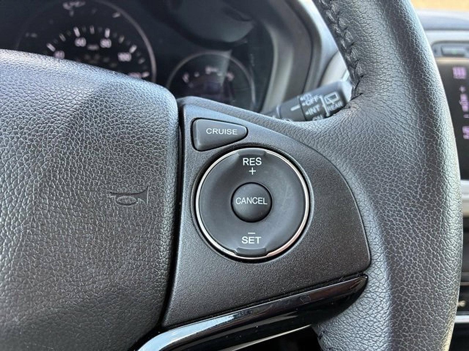 2017 Honda HR-V Vehicle Photo in Harrisburg, PA 17111
