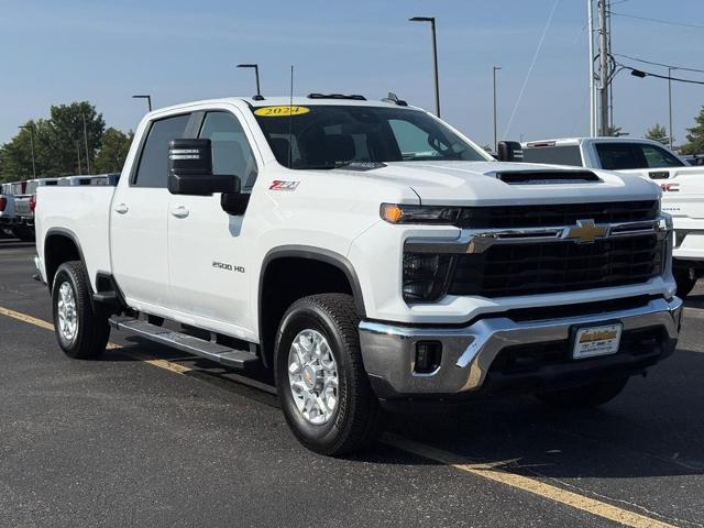 2024 Chevrolet Silverado 2500 HD Vehicle Photo in COLUMBIA, MO 65203-3903