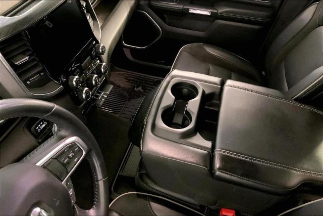 2023 Ram 1500 Vehicle Photo in Kansas City, MO 64114