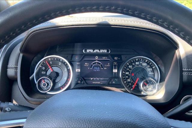2023 Ram 2500 Vehicle Photo in Kansas City, MO 64114