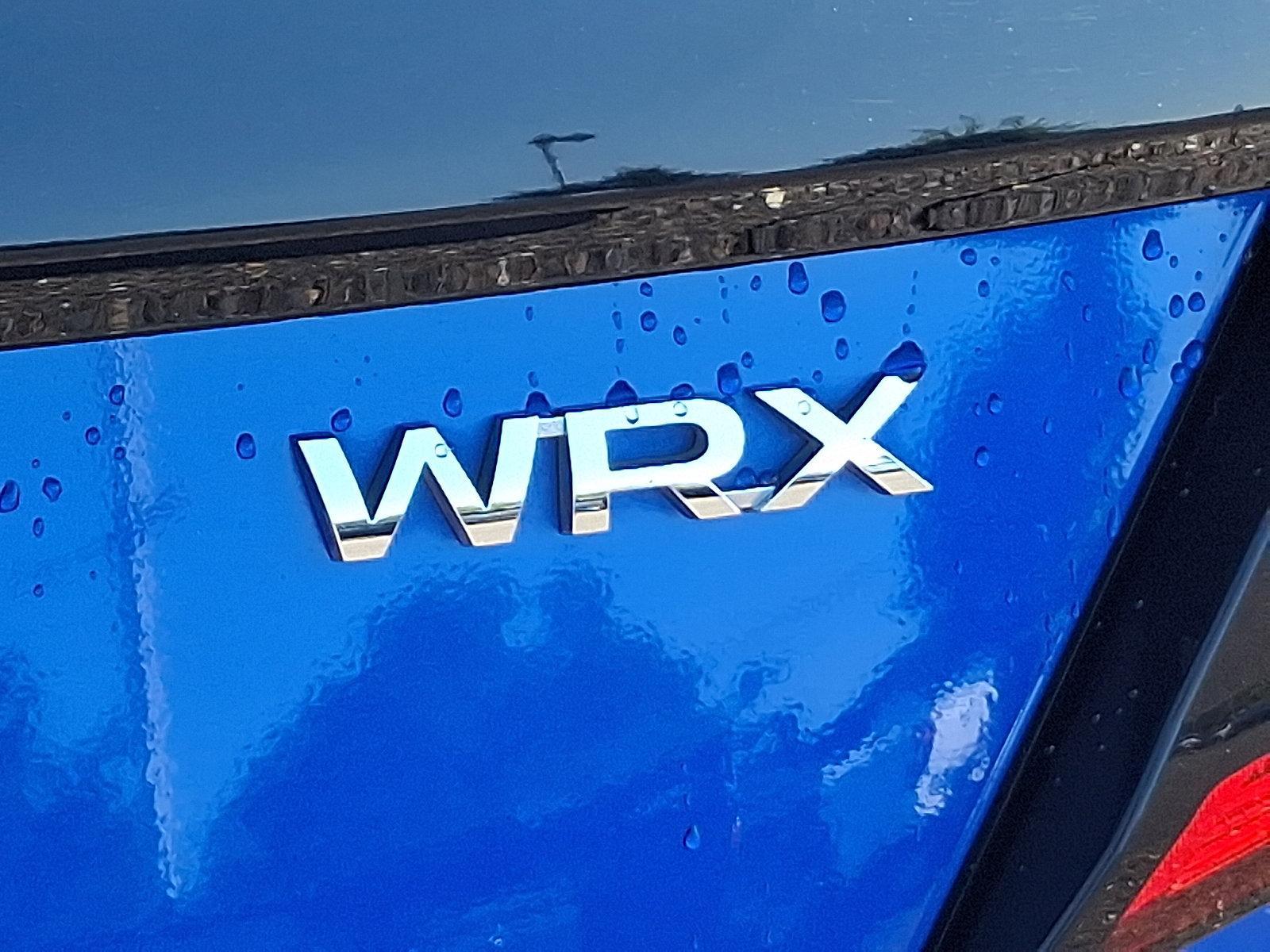 2022 Subaru WRX Vehicle Photo in Trevose, PA 19053