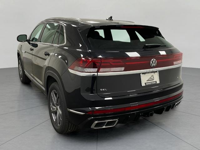 2024 Volkswagen Atlas Cross Sport Vehicle Photo in Appleton, WI 54913