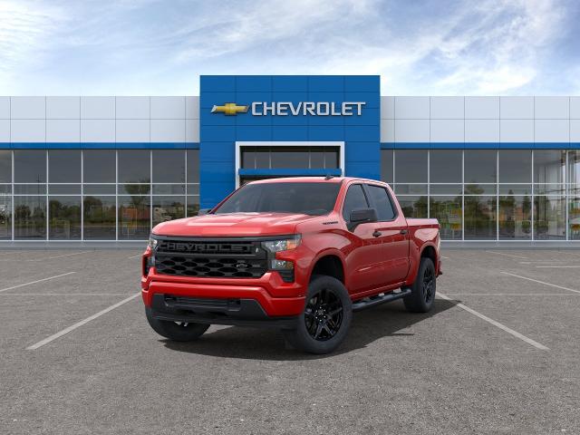 2024 Chevrolet Silverado 1500 Vehicle Photo in DENVER, CO 80221-3610