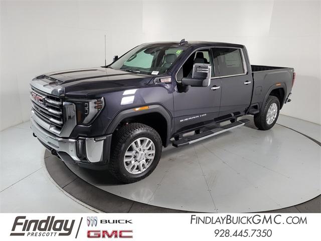 2024 GMC Sierra 2500 HD Vehicle Photo in PRESCOTT, AZ 86305-3700