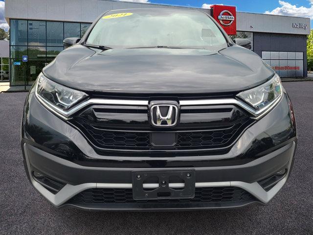 Used 2021 Honda CR-V EX with VIN 2HKRW2H52MH620620 for sale in Atlanta, GA