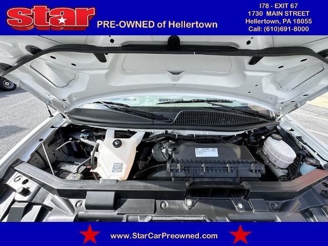 2022 GMC Savana Cargo Van Vehicle Photo in Hellertown, PA 18055