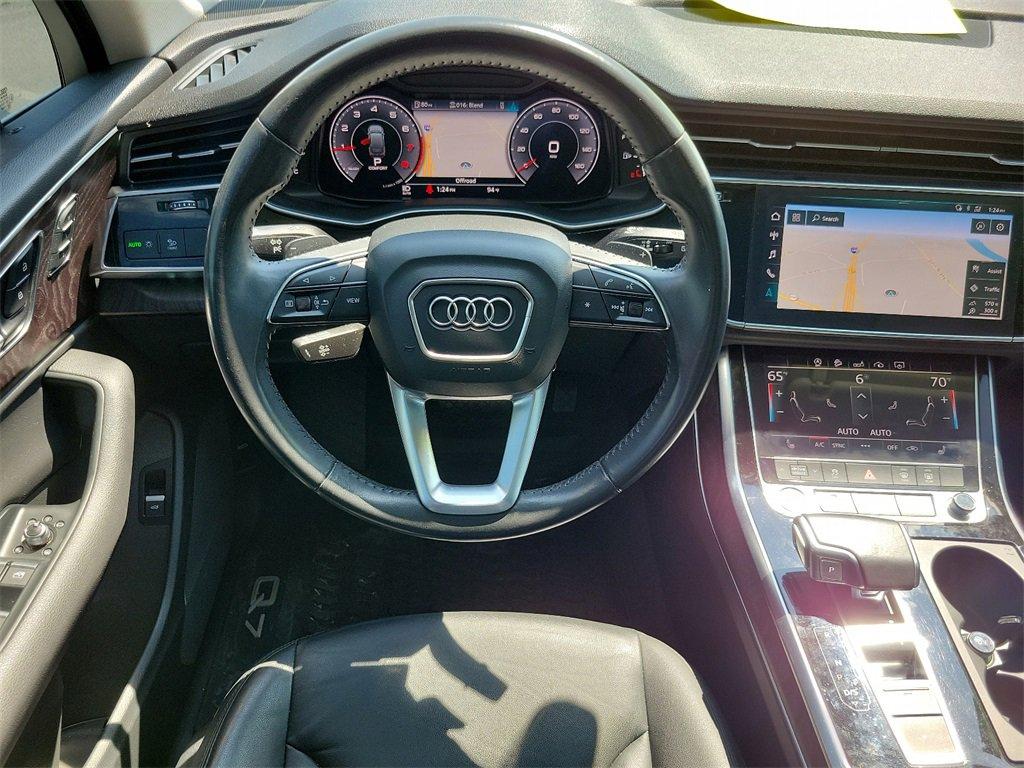 2020 Audi Q7 Vehicle Photo in Muncy, PA 17756