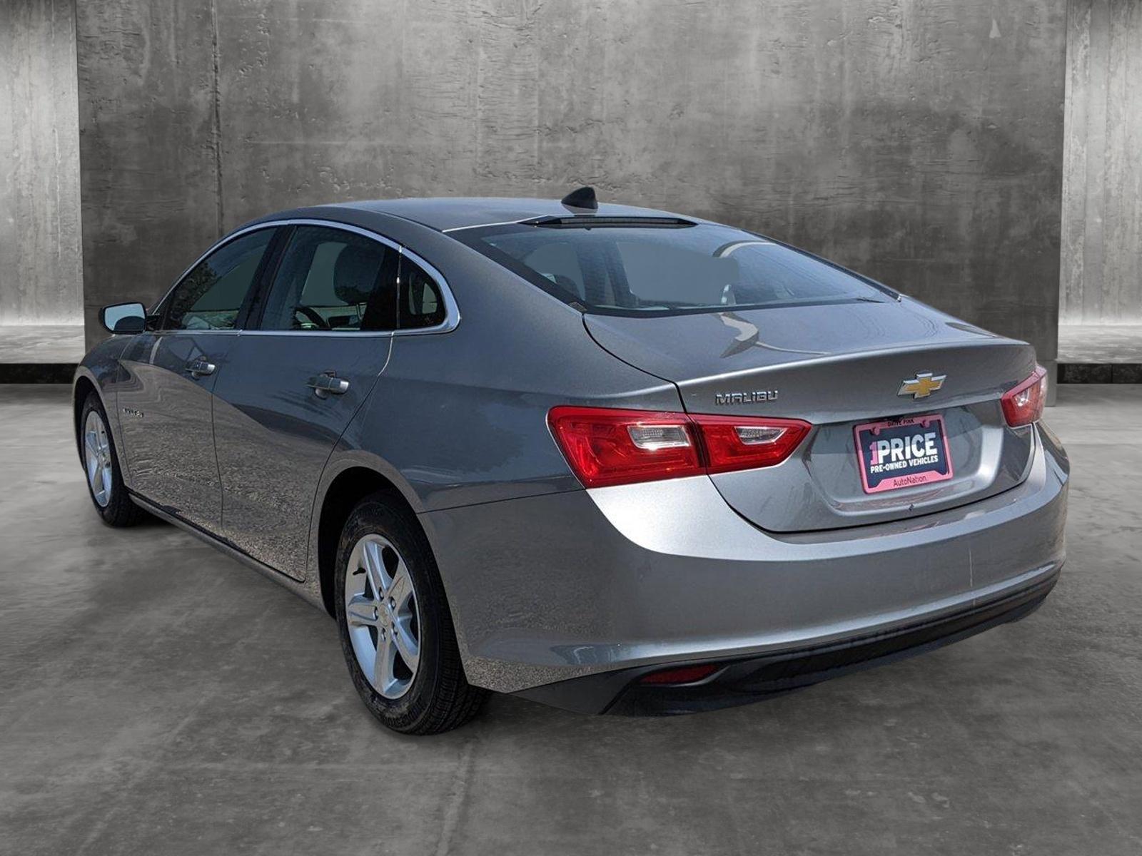 2023 Chevrolet Malibu Vehicle Photo in AUSTIN, TX 78759-4154