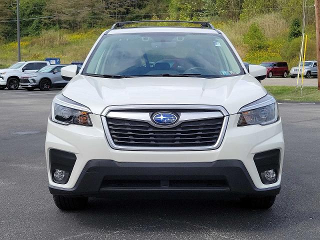 Used 2021 Subaru Forester Premium with VIN JF2SKAJC9MH474894 for sale in Mckeesport, PA