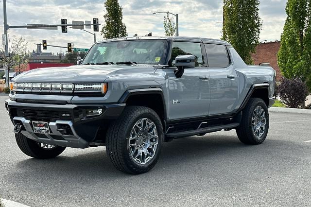 2025 GMC HUMMER EV Pickup Vehicle Photo in SPOKANE, WA 99202-2191