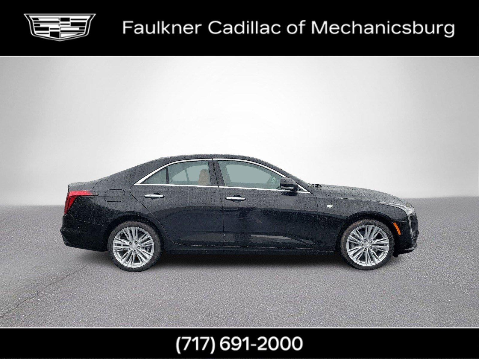 2025 Cadillac CT4 Vehicle Photo in MECHANICSBURG, PA 17050-1707