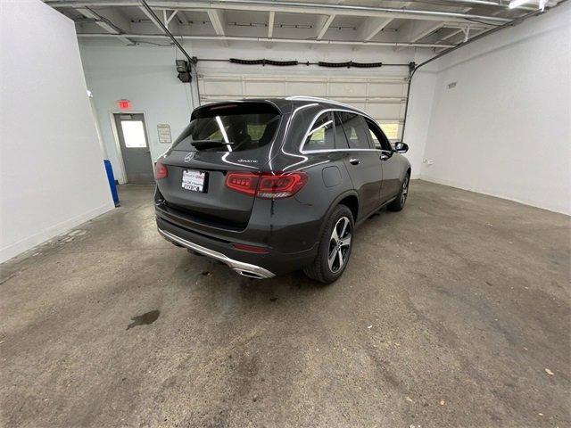 2021 Mercedes-Benz GLC Vehicle Photo in PORTLAND, OR 97225-3518