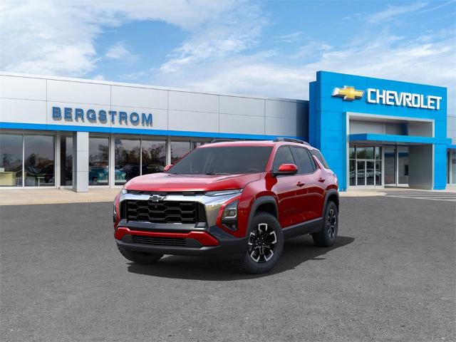 2025 Chevrolet Equinox Vehicle Photo in GREEN BAY, WI 54304-5303
