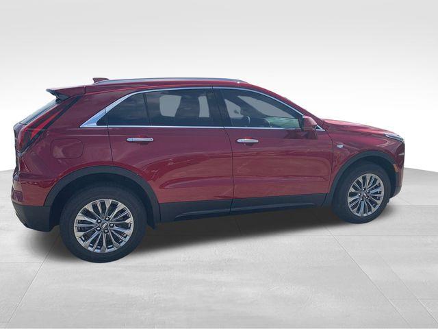 2024 Cadillac XT4 Vehicle Photo in DELRAY BEACH, FL 33483-3294