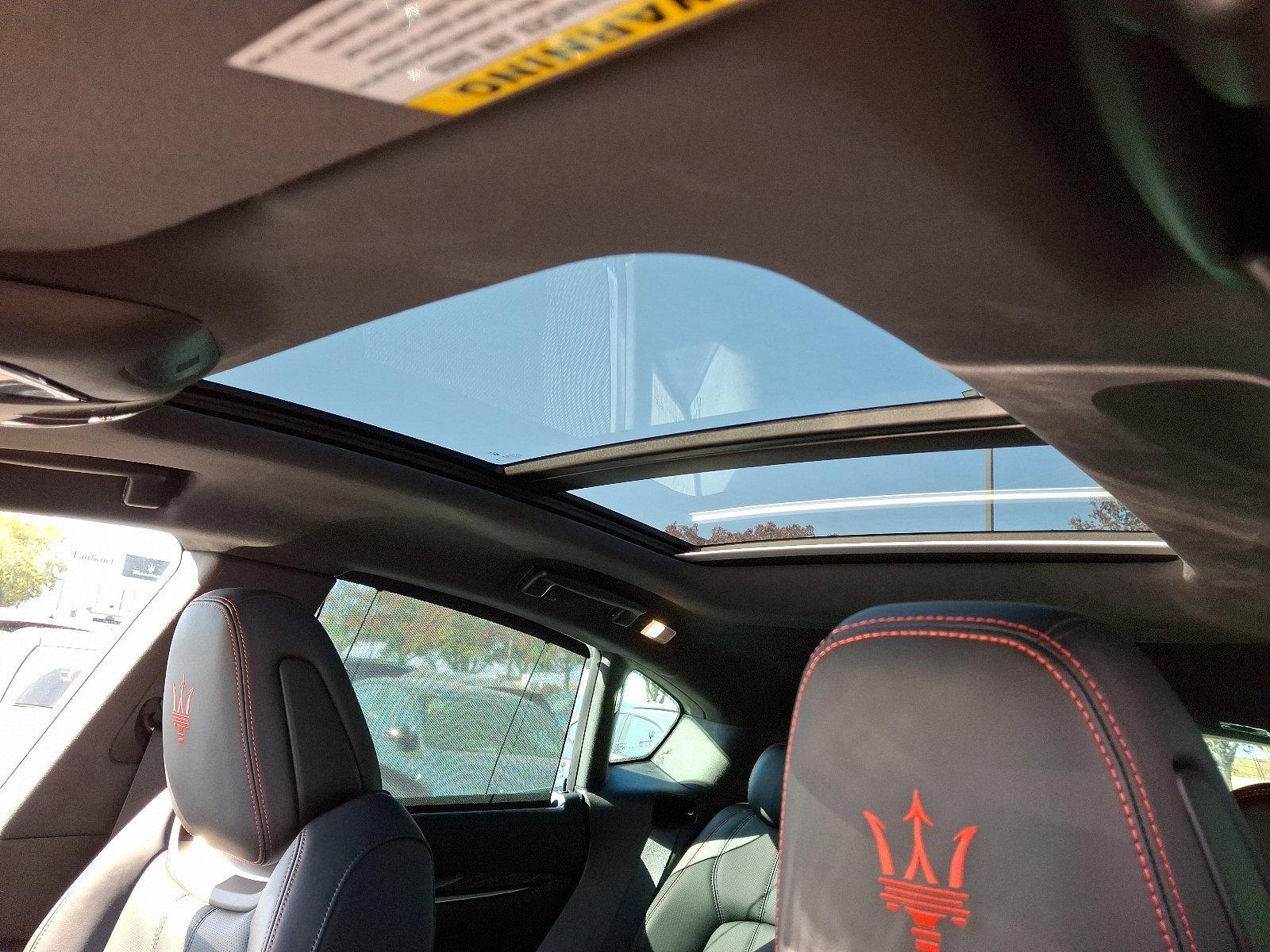 2024 Maserati Levante Vehicle Photo in Willow Grove, PA 19090