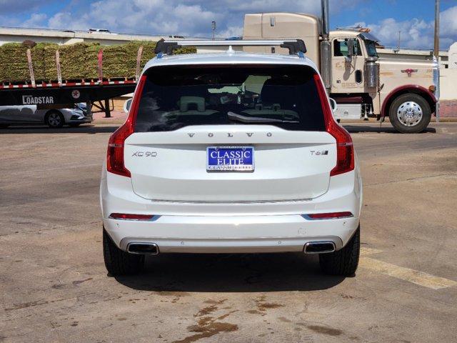 2018 Volvo XC90 Vehicle Photo in SUGAR LAND, TX 77478-0000