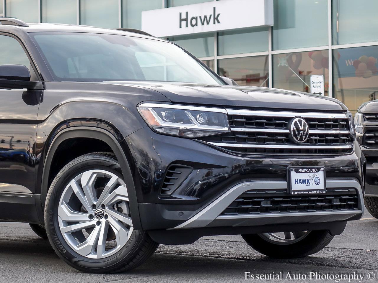 2022 Volkswagen Atlas Vehicle Photo in Saint Charles, IL 60174