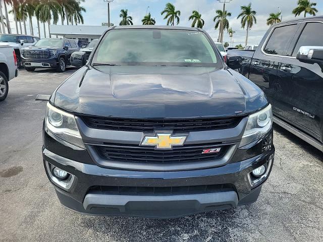 2016 Chevrolet Colorado Vehicle Photo in LIGHTHOUSE POINT, FL 33064-6849