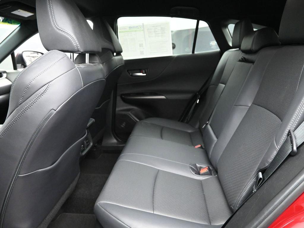 2021 Toyota Venza Vehicle Photo in Cedar Rapids, IA 52402
