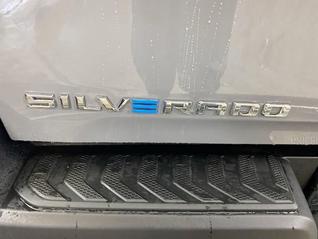 2025 Chevrolet Silverado EV Vehicle Photo in ALLIANCE, OH 44601-4622