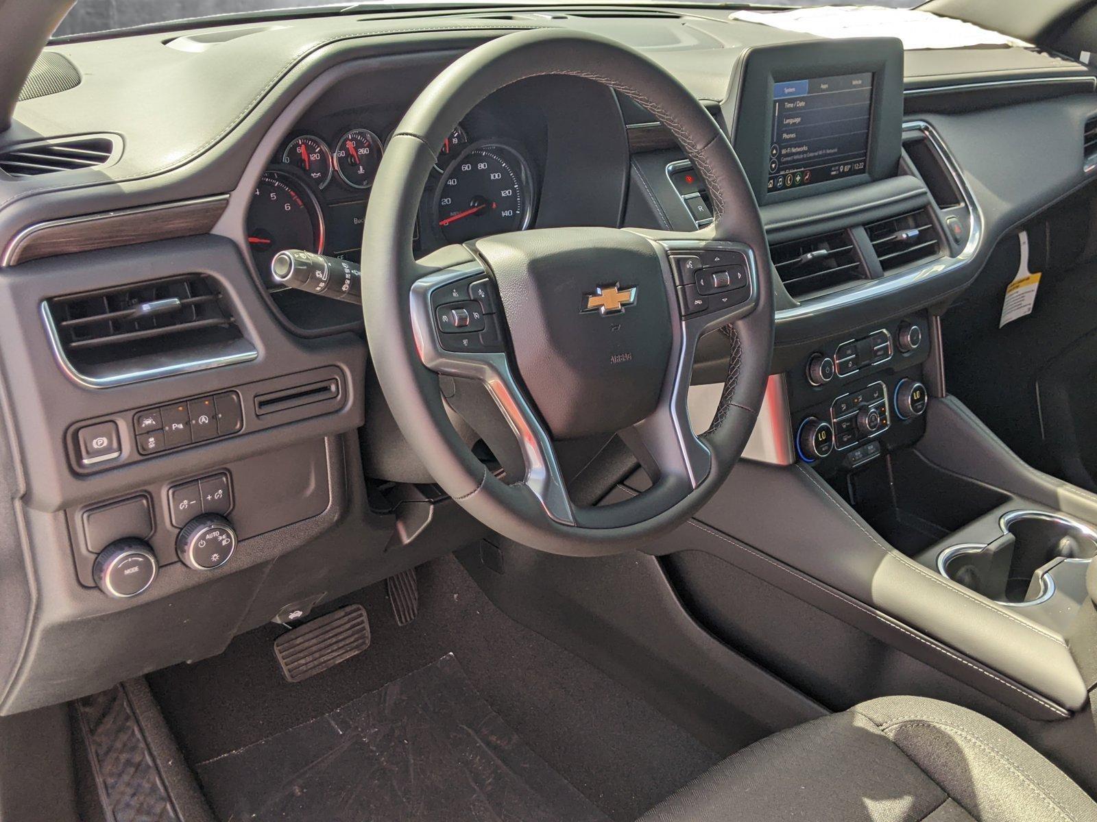 2024 Chevrolet Tahoe Vehicle Photo in PEMBROKE PINES, FL 33024-6534