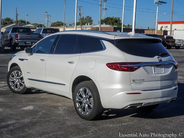 2021 Buick Enclave Vehicle Photo in OAK LAWN, IL 60453-2517