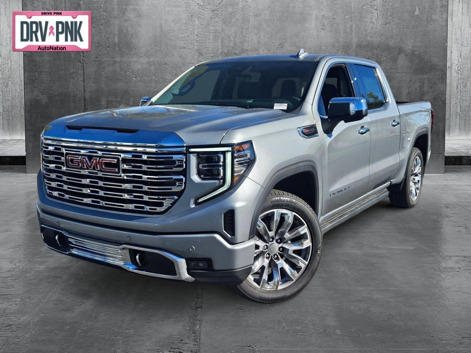 2024 GMC Sierra 1500 Vehicle Photo in LAS VEGAS, NV 89146-3033