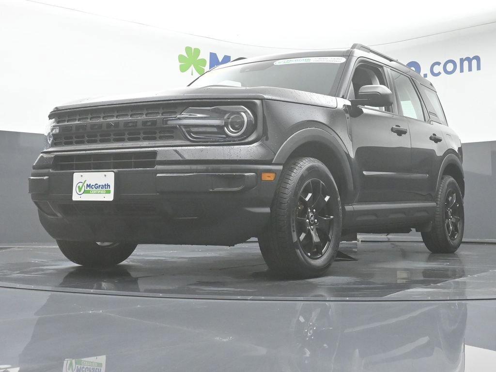 2021 Ford Bronco Sport Vehicle Photo in Marion, IA 52302