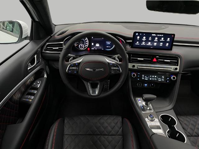 2025 Genesis G70 Vehicle Photo in Appleton, WI 54913