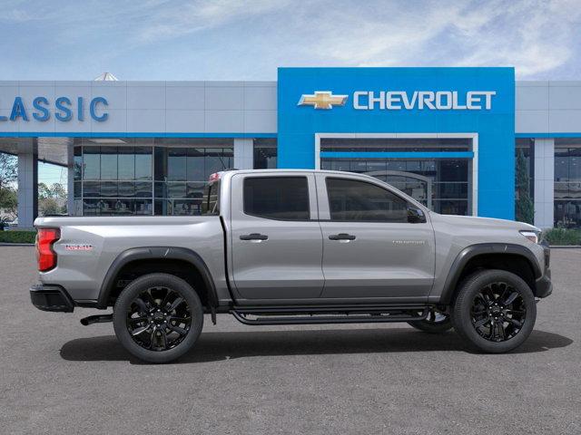 2024 Chevrolet Colorado Vehicle Photo in SUGAR LAND, TX 77478-0000