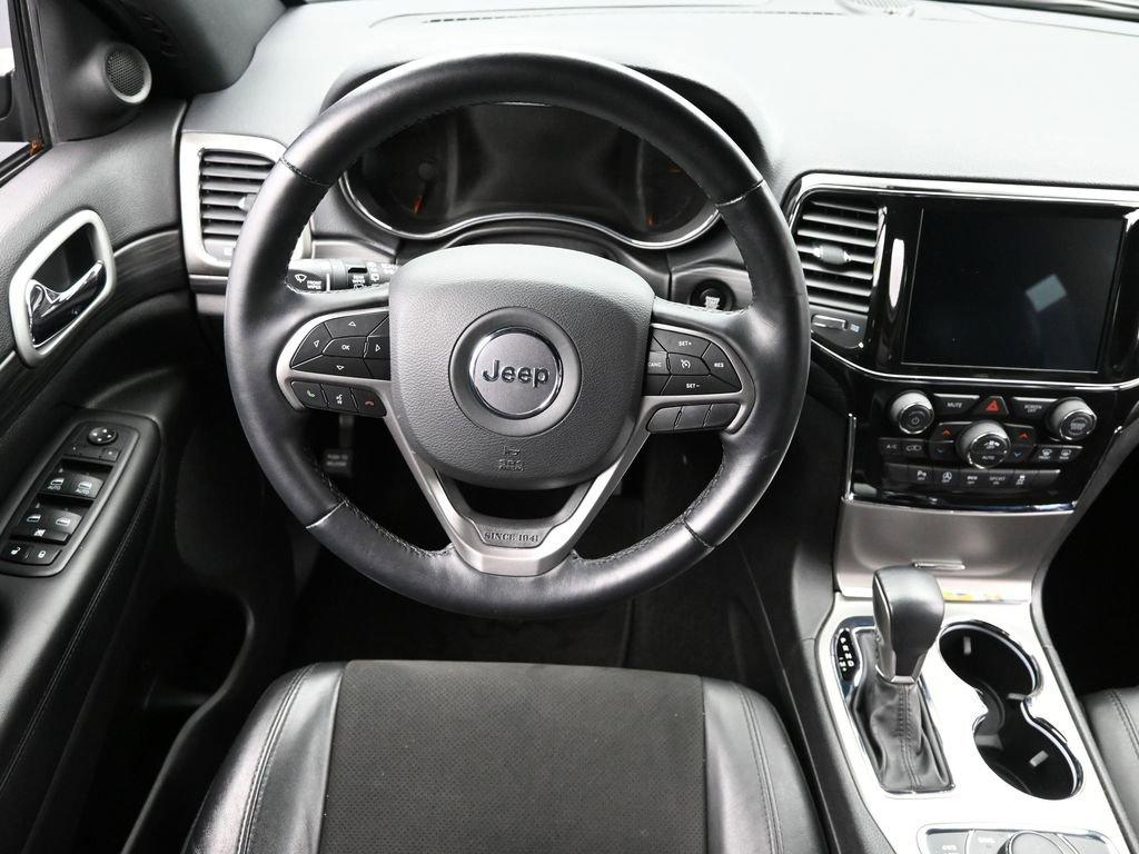 2022 Jeep Grand Cherokee WK Vehicle Photo in Cedar Rapids, IA 52402
