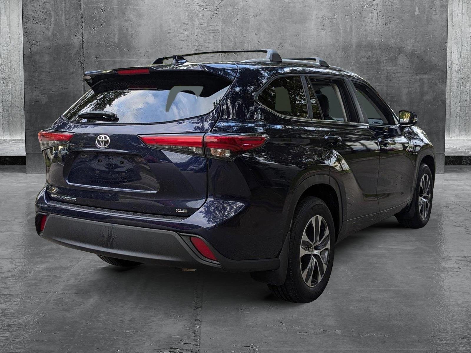 2023 Toyota Highlander Vehicle Photo in West Palm Beach, FL 33417