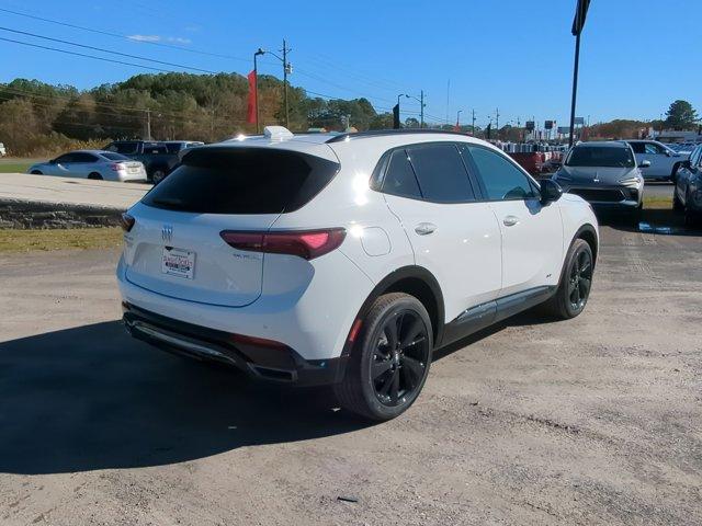 2024 Buick Envision Vehicle Photo in ALBERTVILLE, AL 35950-0246