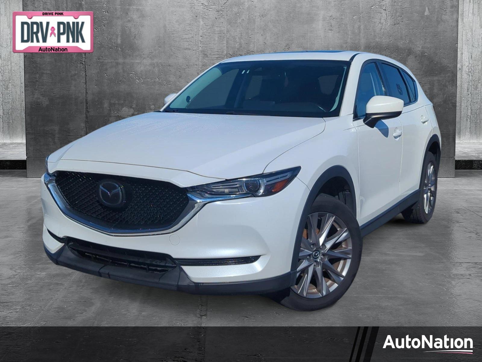 2021 Mazda CX-5 Vehicle Photo in Memphis, TN 38128