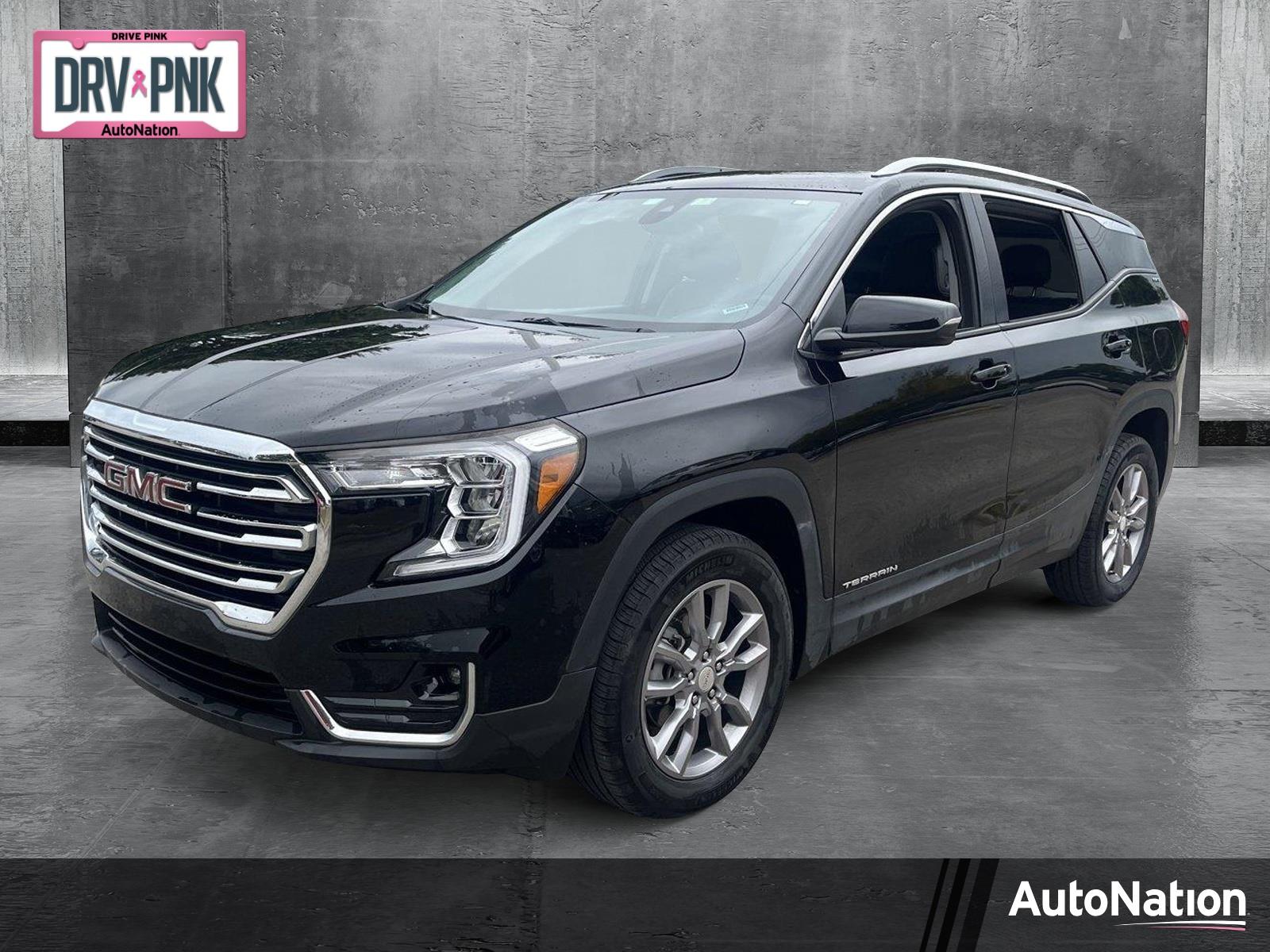 2024 GMC Terrain Vehicle Photo in CORPUS CHRISTI, TX 78412-4902