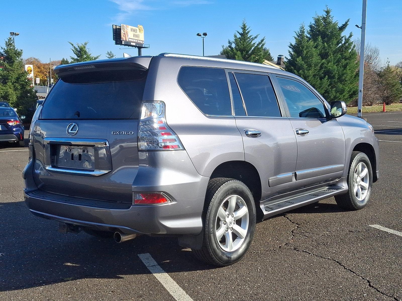 2018 Lexus GX 460 Vehicle Photo in Trevose, PA 19053