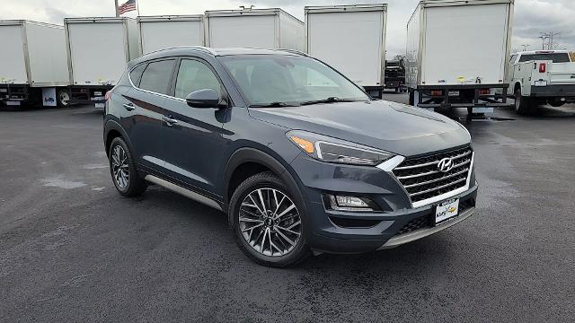 2021 Hyundai Tucson Vehicle Photo in JOLIET, IL 60435-8135