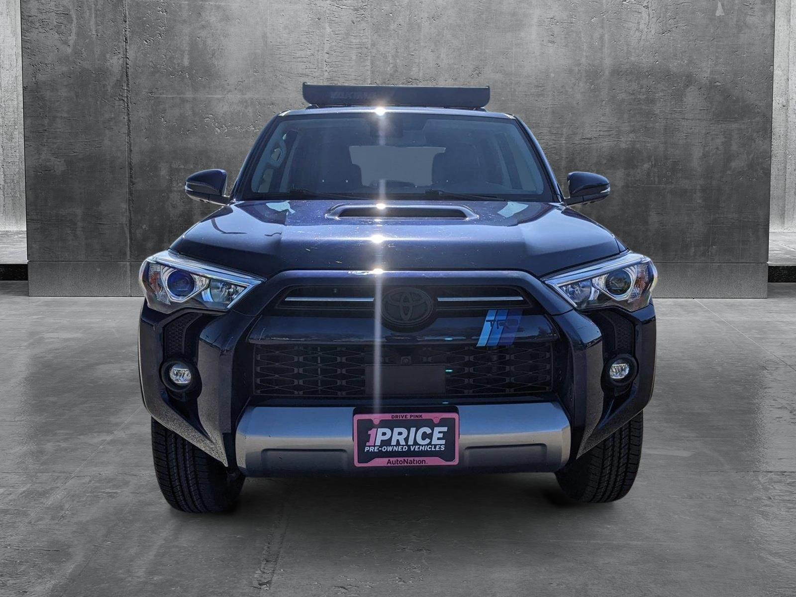 2023 Toyota 4Runner Vehicle Photo in AUSTIN, TX 78759-4154