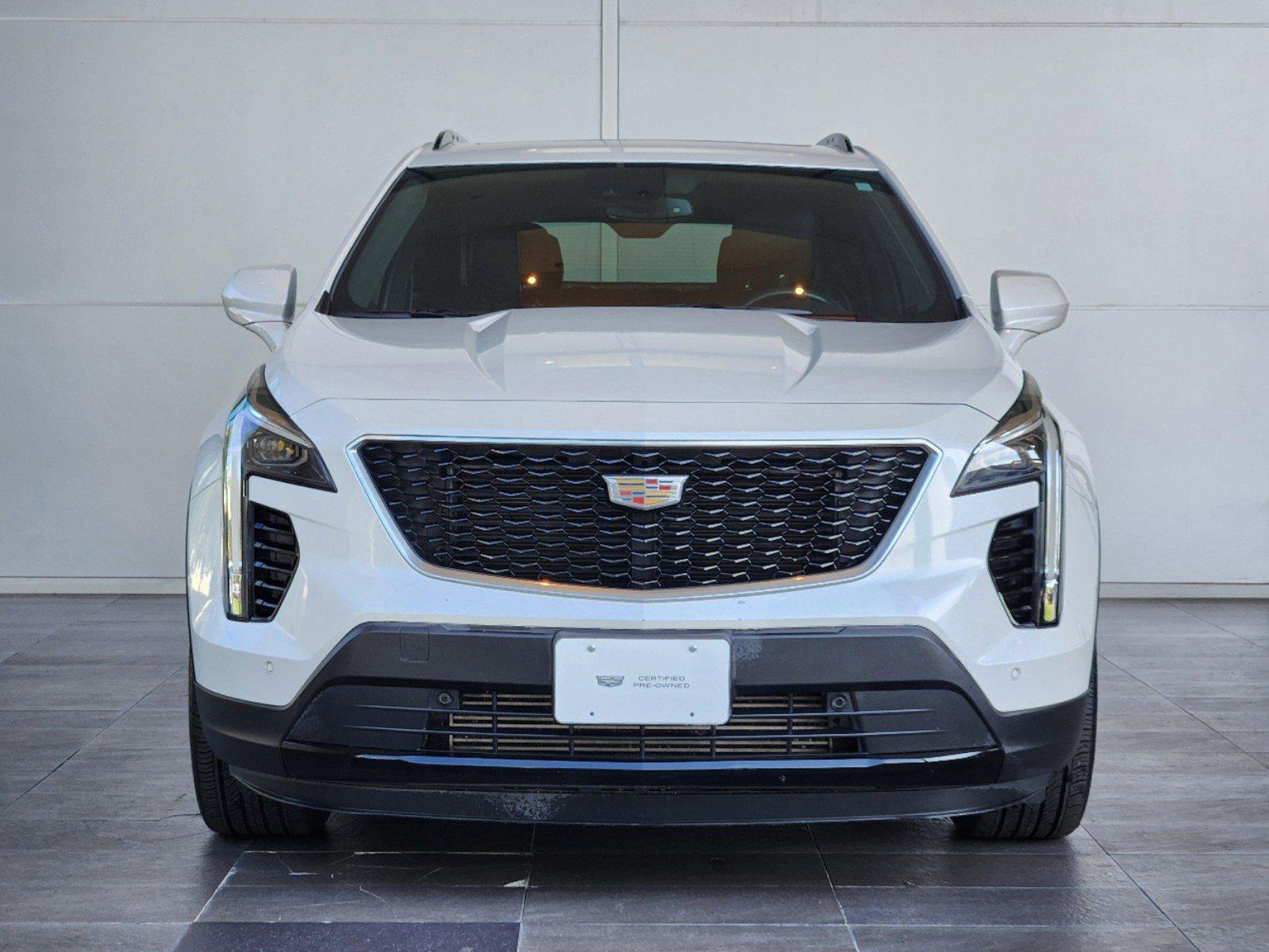 2020 Cadillac XT4 Vehicle Photo in HOUSTON, TX 77079-1502