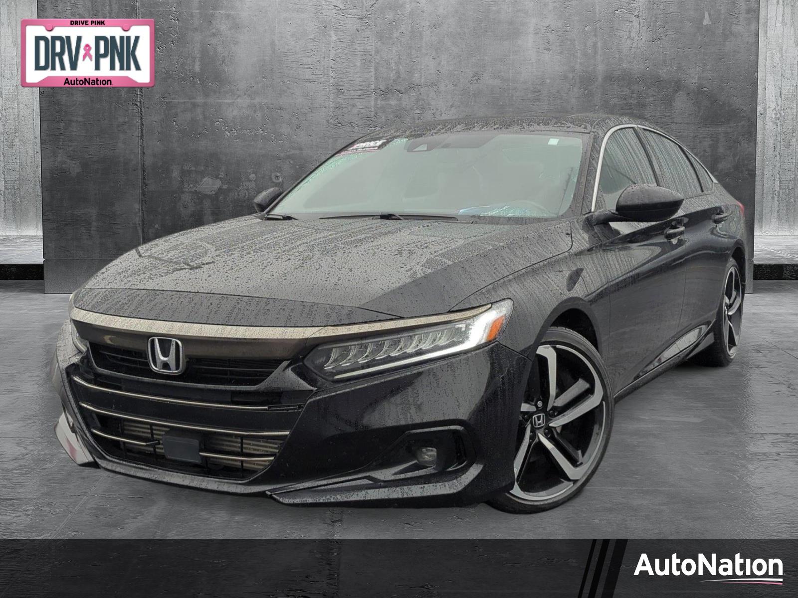 2022 Honda Accord Sedan Vehicle Photo in Memphis, TN 38128